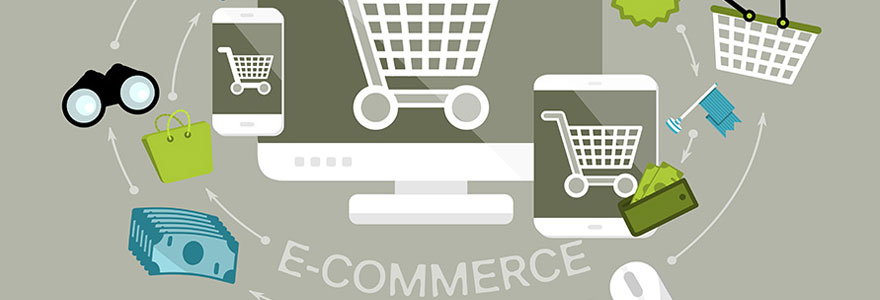 site e-commerce