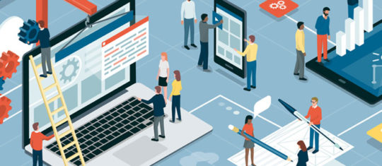 Agence communication web