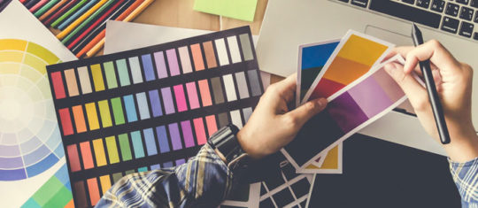 Agence de graphisme