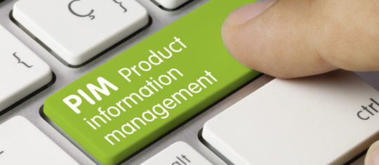 gestion de l'information produit