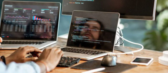 Développement d'un site web
