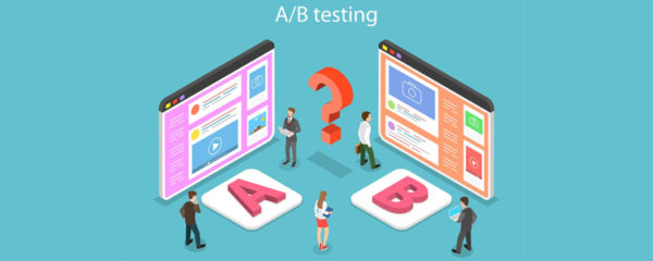 test A/B