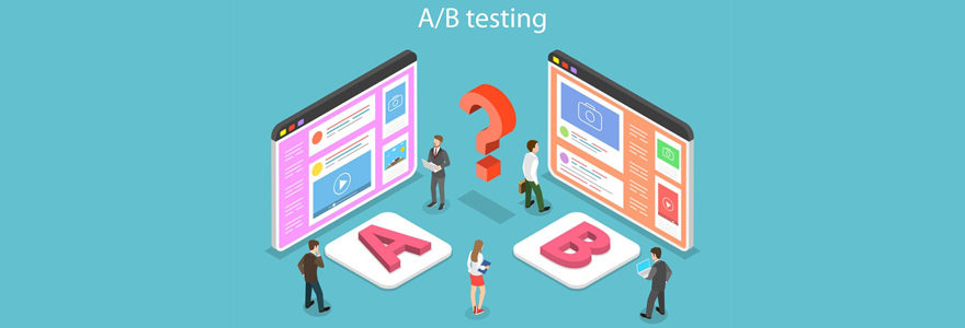 test A/B