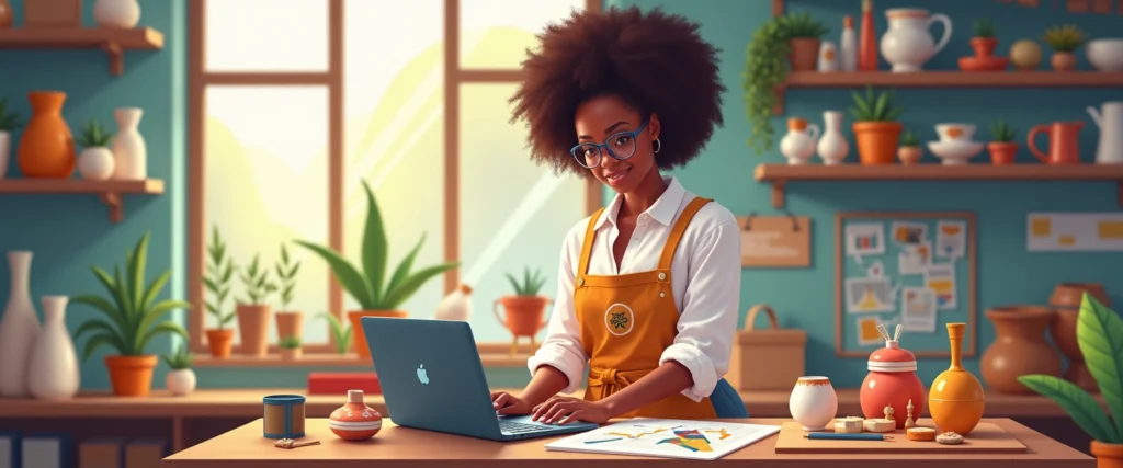 boutiques en ligne artisanales