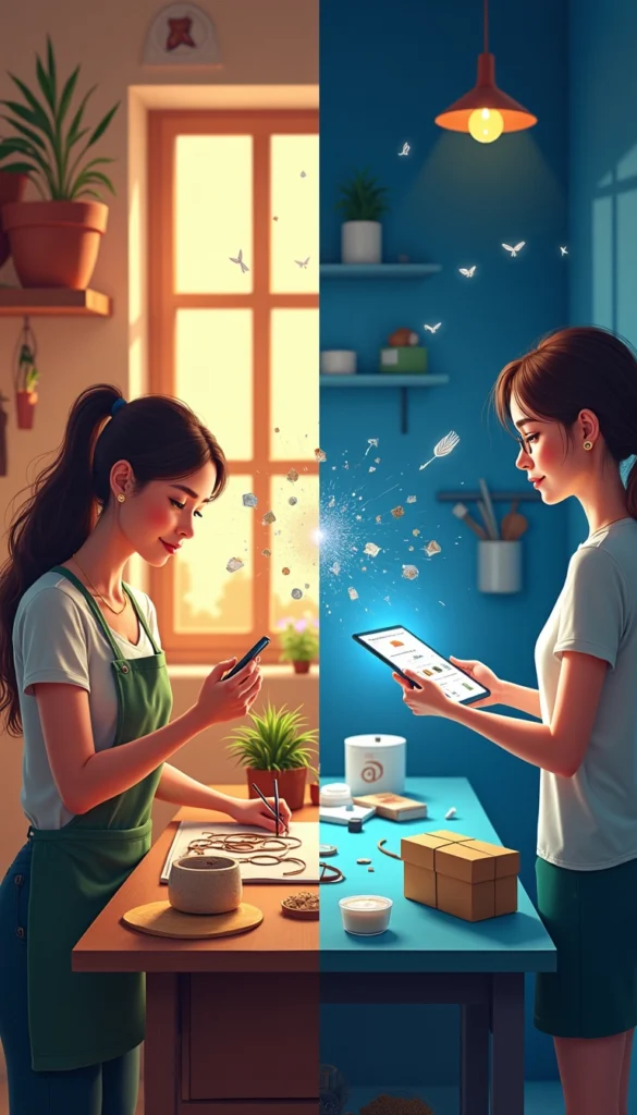 boutiques en ligne artisanales